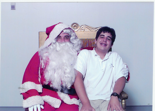 Santa 2005 - billy