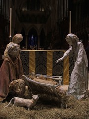 Carols at Salisbury Cathedral