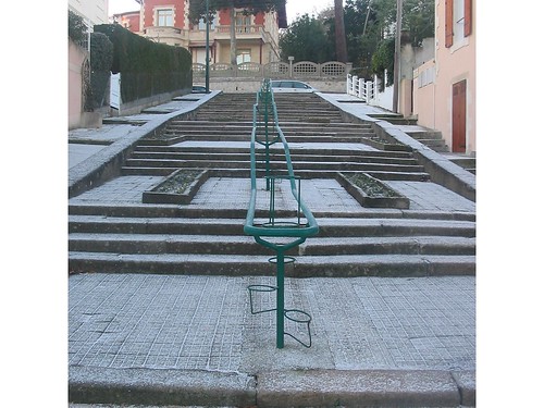 Les escaliers Lucien Pinneberg