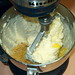 Orange-Lemon Shortbread Cookies - adding ingredients