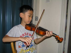 小提琴大師？