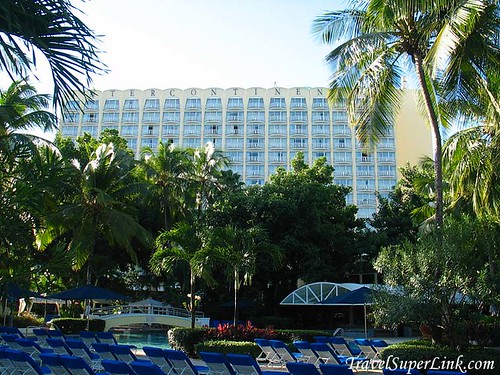 hotel at puerto rico
