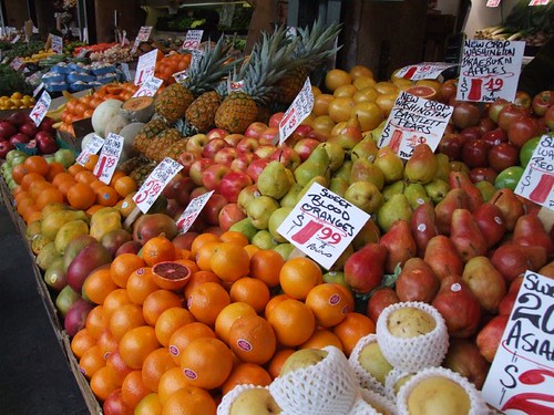 Pike Place Fruit