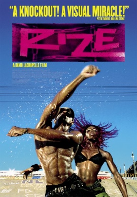 rize poster