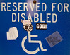 disabled god