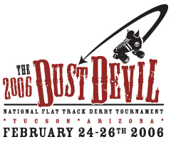 2006 Dust Devil Logo