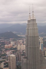 Petronas Towers again