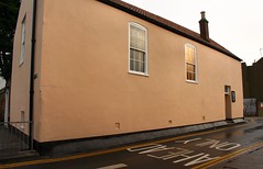 Quaker Meeting House, Yarmouth (Front View)