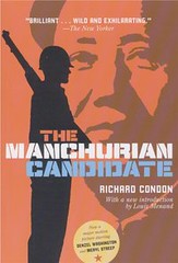 The Manchurian Candidate book