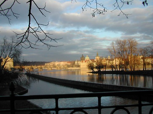 Prague Lock