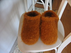 last of the slippers