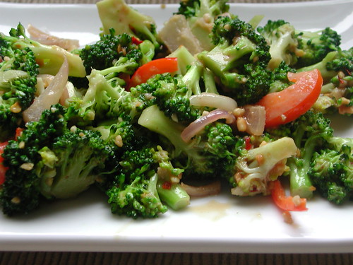 Thai Broccoli