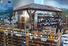 The Wine Country Store, Signal Hills, California