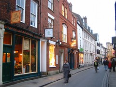 Cafe Concerto at High Petergate