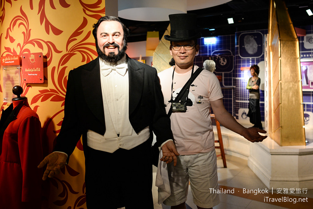 曼谷杜莎夫人蜡像馆 Madame Tussauds Bangkok 28