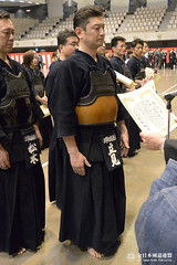 The 20th All Japan Women’s Corporations and Companies KENDO Tournament & All Japan Senior KENDO Tournament_072