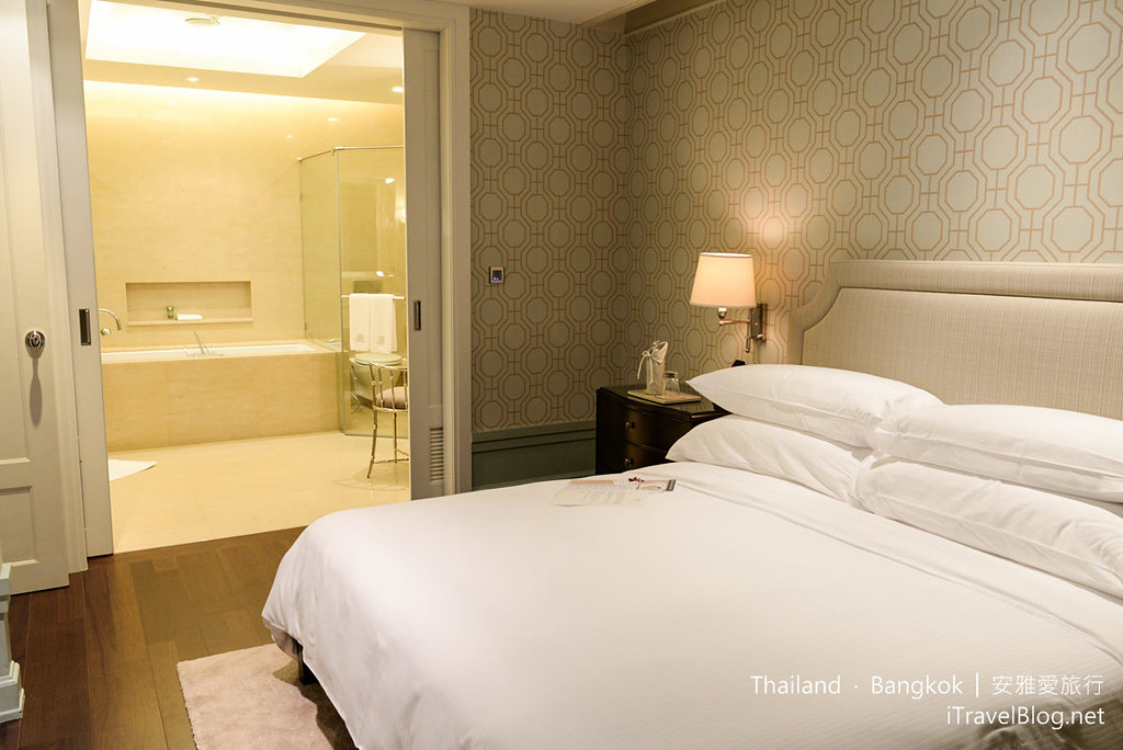 曼谷東方公寓 Oriental Residence Bangkok 61