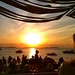 Ibiza - Sunset at Café Del Mar, Ibiza