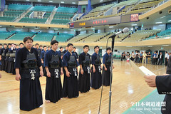 57th All Japan Corporations and Companies KENDO Tournament_059