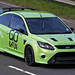 Ibiza - Ford Focus RS