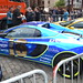 Ibiza - McLaren MP4-12C Spider - Blue Chrome
