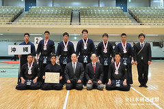 61th All Japan Police KENDO Tournament_075
