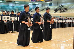 61th All Japan Police KENDO Tournament_059