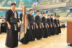 61th All Japan Police KENDO Tournament_068