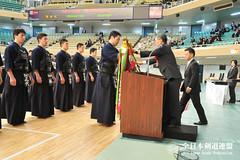 61th All Japan Police KENDO Tournament_061