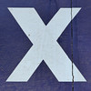 letter X