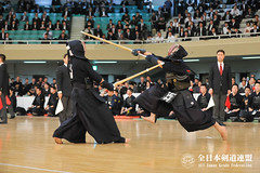 61th All Japan Police KENDO Tournament_056