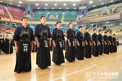 61th All Japan Police KENDO Tournament_060