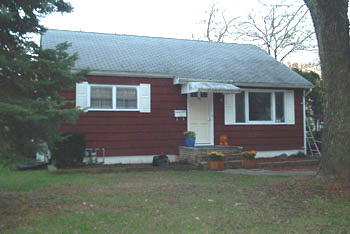 The Outside of the Ranch, November 2003