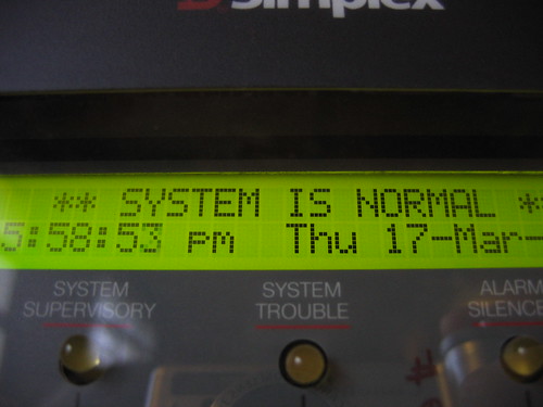 System Is Normal