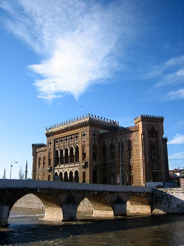 Bosnian National Library