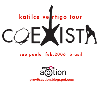 Coexista - Katilce Vertigo Tour 2006