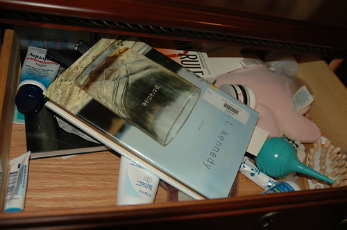 nightstand drawer