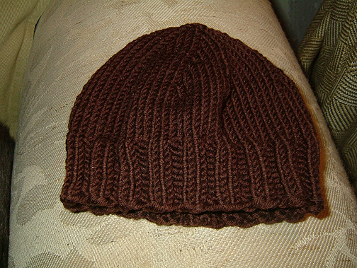 Trevor's Hat