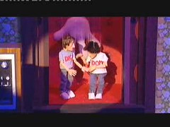 Dick and Dom in da Bungalow Marionettes