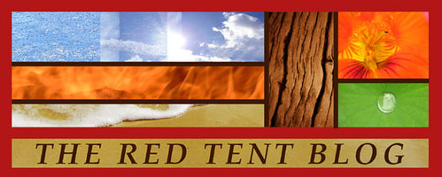 Red Tent Blog