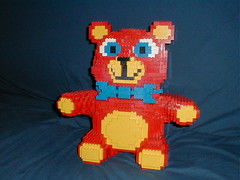 February 24, 2002: Teddy Bear