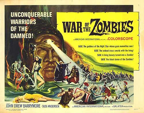war_of_the_zombies