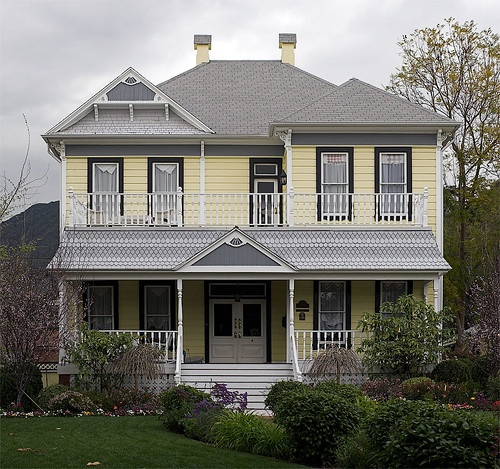 Monroe House