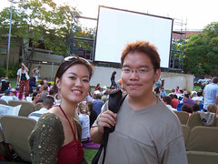 How the hell did I look so fat during Sony Tropfest?