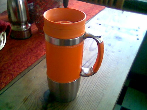 New Coffee Mug