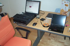 My home/office setup