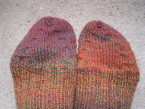 fortissima colori socks toes