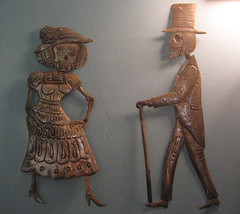 mexican skeletons