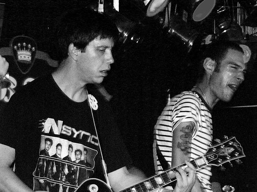 09-02-06 Gorilla Biscuits in NYC