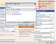 Firefox Extension for Blogger Web Comments (4/4)